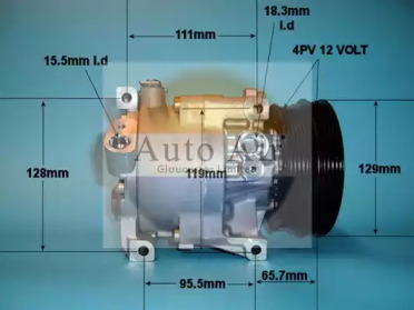 Компрессор AUTO AIR GLOUCESTER 14-1175