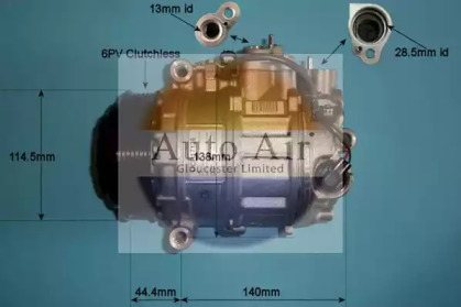 Компрессор AUTO AIR GLOUCESTER 14-0206