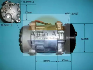 Компрессор AUTO AIR GLOUCESTER 14-1260