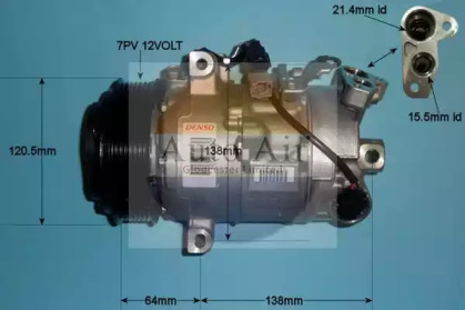 Компрессор AUTO AIR GLOUCESTER 14-1471