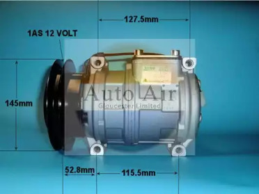 Компрессор AUTO AIR GLOUCESTER 14-1001