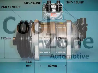 Компрессор AUTO AIR GLOUCESTER 14-6160