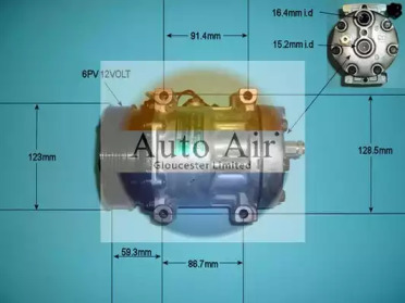 Компрессор AUTO AIR GLOUCESTER 14-8094