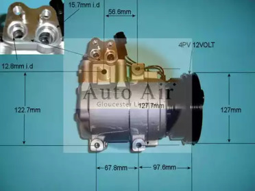 Компрессор AUTO AIR GLOUCESTER 14-9687