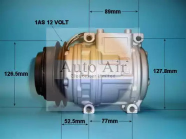 Компрессор AUTO AIR GLOUCESTER 14-1195R