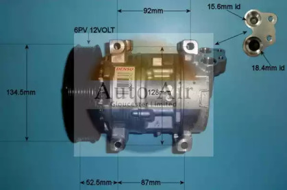 Компрессор AUTO AIR GLOUCESTER 14-0218