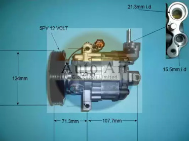 Компрессор AUTO AIR GLOUCESTER 14-1453