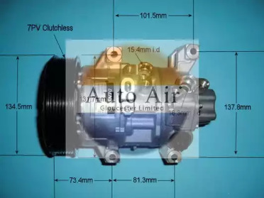 Компрессор AUTO AIR GLOUCESTER 14-4326