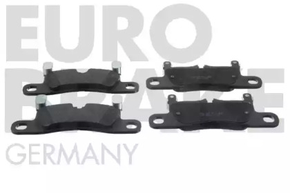 Комплект тормозных колодок EUROBRAKE 5502225611