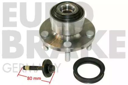 Комплект подшипника EUROBRAKE 5401754821