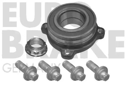 Комплект подшипника EUROBRAKE 5401761514