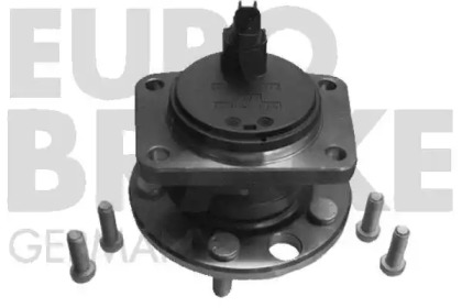 Комплект подшипника EUROBRAKE 5401762531