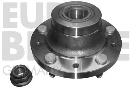 Комплект подшипника EUROBRAKE 5401762541