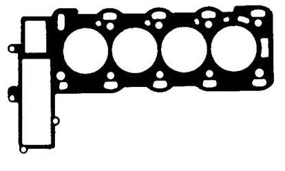 Прокладкa BGA CH6598