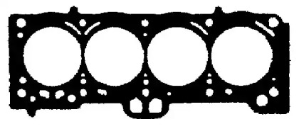 Прокладкa BGA CH8387