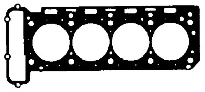 Прокладкa BGA CH9341