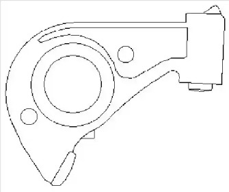 Комплект болтов BGA BK3365