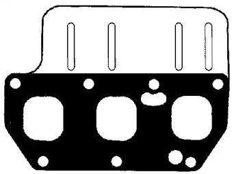 Прокладкa BGA MG7517