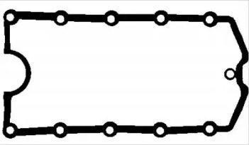 Прокладкa BGA RC6507