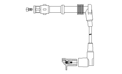 Электропроводка BREMI 106/90