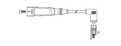 Электропроводка BREMI 108/75