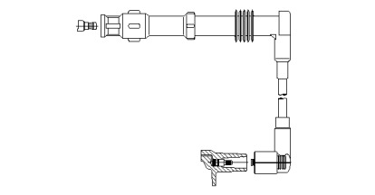 Электропроводка BREMI 113/60