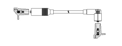 Электропроводка BREMI 115/40