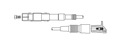 Электропроводка BREMI 118/65