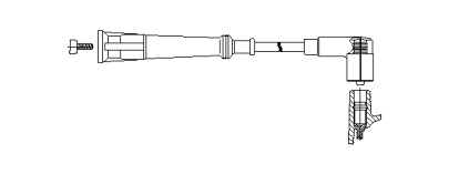 Электропроводка BREMI 120/80