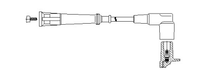 Электропроводка BREMI 123/75