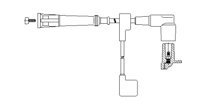 Электропроводка BREMI 124/90