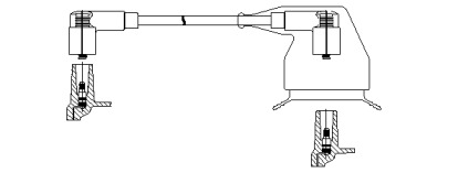 Электропроводка BREMI 130/75