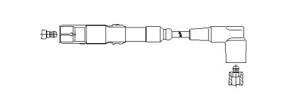 Электропроводка BREMI 150/85