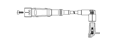 Электропроводка BREMI 151/85