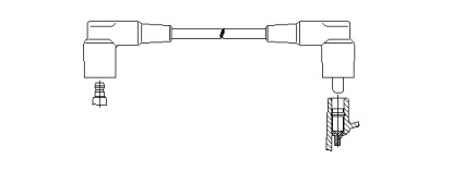 Электропроводка BREMI 159/65