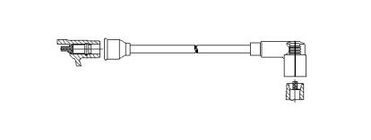 Электропроводка BREMI 160/80