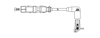 Электропроводка BREMI 162/27