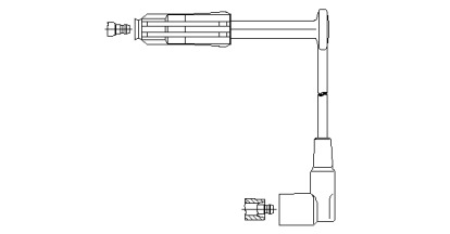 Электропроводка BREMI 165/99