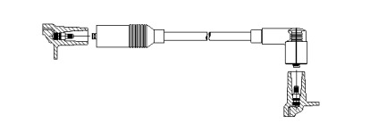 Электропроводка BREMI 170/30