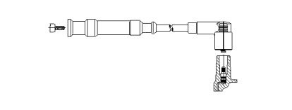 Электропроводка BREMI 174/65