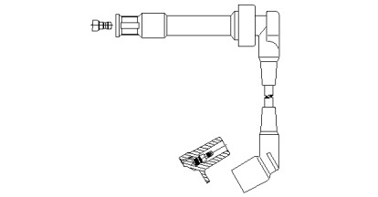 Электропроводка BREMI 176/95