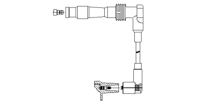 Электропроводка BREMI 180/60