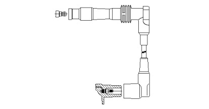 Электропроводка BREMI 181/32