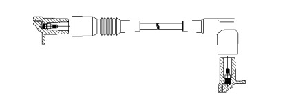 Электропроводка BREMI 184/40