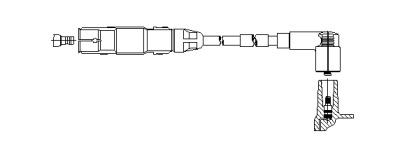 Электропроводка BREMI 192/68