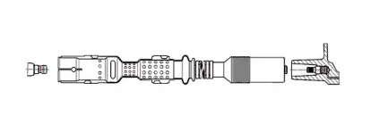 Электропроводка BREMI 197E27