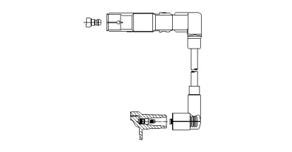 Электропроводка BREMI 1A03/39