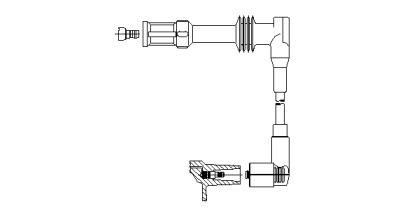 Электропроводка BREMI 1A09/32