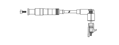 Электропроводка BREMI 204/75