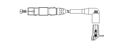 Электропроводка BREMI 210E47